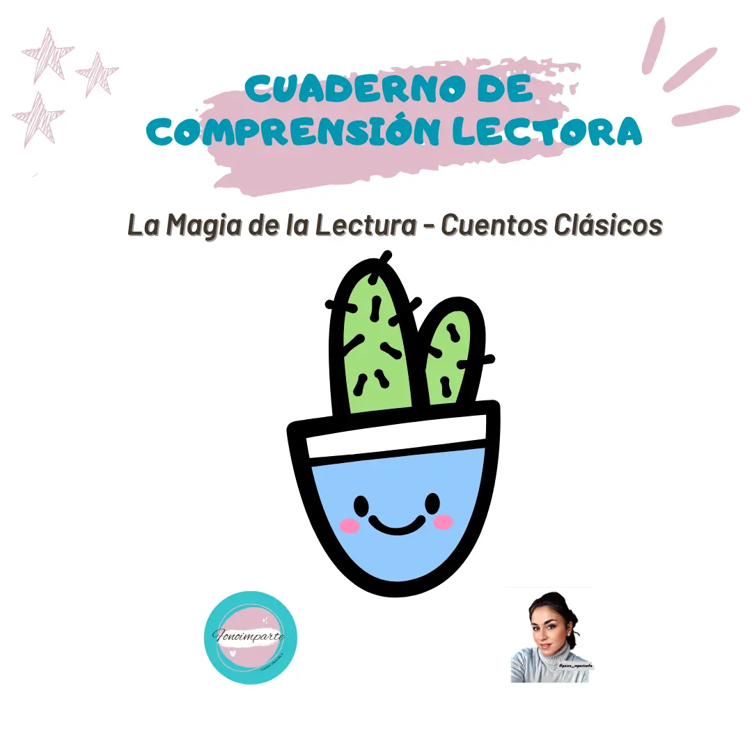 Cuaderno Comprensión Lectora
