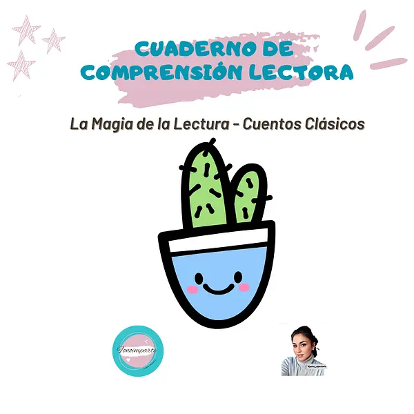 Cuaderno Comprensión Lectora