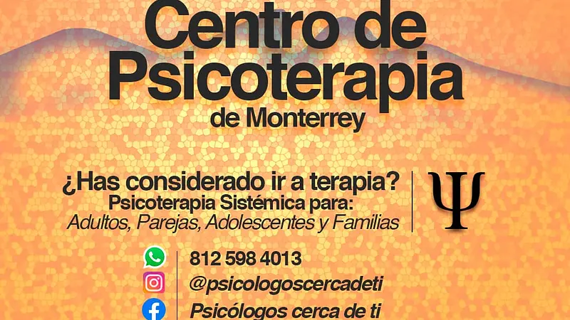 Centro de Psicoterapia de Monterrey