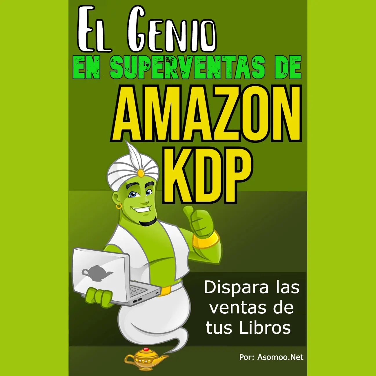 El Genio En superventas de Amazon Kdp Dispara las ventas de tus Libros