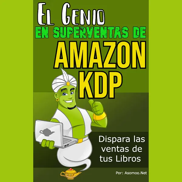 El Genio En superventas de Amazon Kdp Dispara las ventas de tus Libros