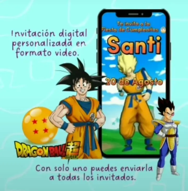 Invitación Digital