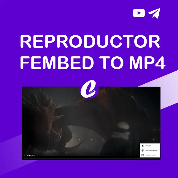 Script Fembed to MP4