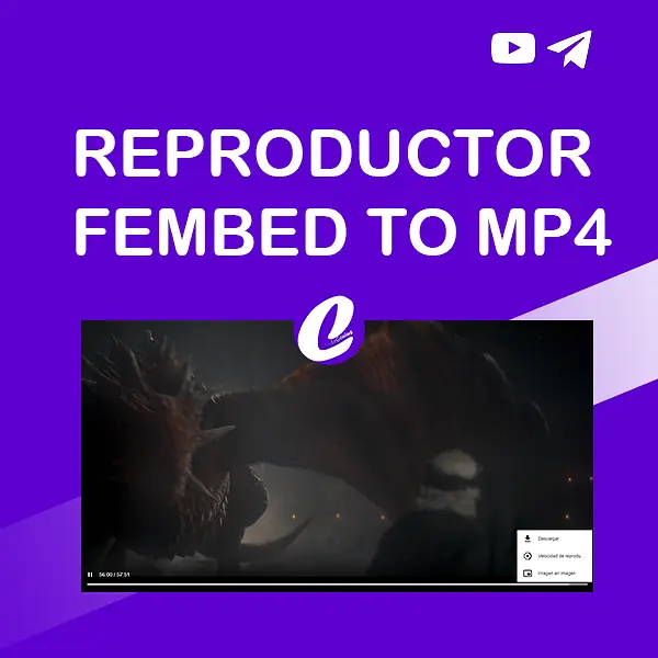 Script Fembed to MP4