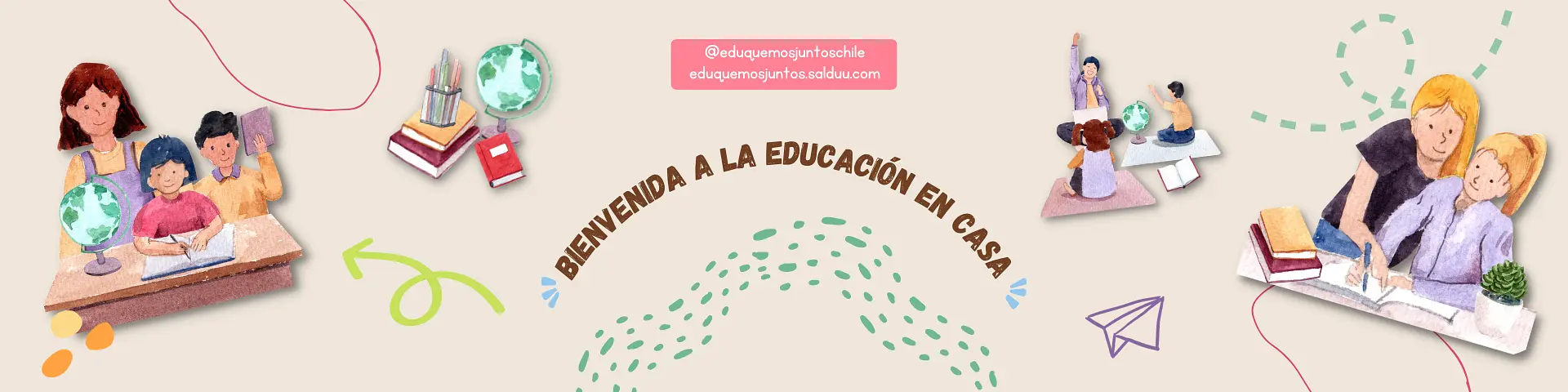 Eduquemos Juntos - @eduquemosjuntos cover photo