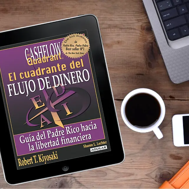 Educación Financiera El Cuadrante del Flujo del Dinero.png