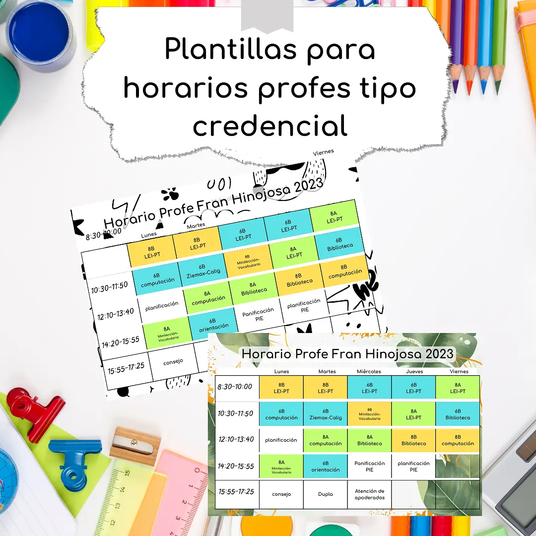 Plantillas para horarios profes tipo credencial.png