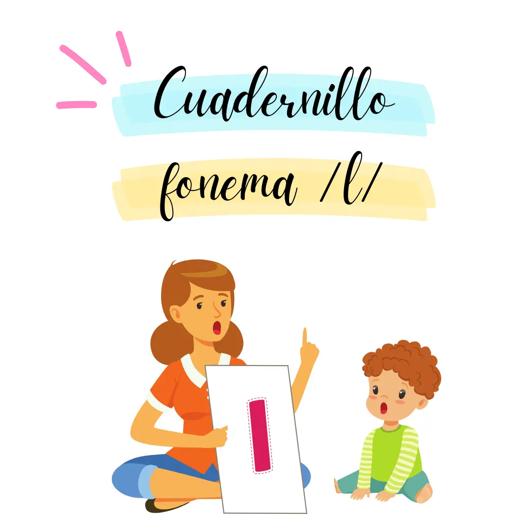 Cuadernillo de Fonema L