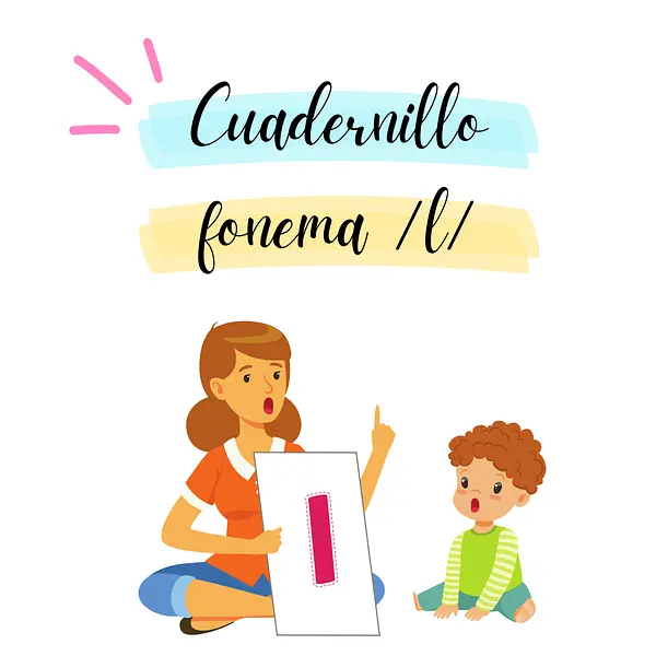 Cuadernillo de Fonema L