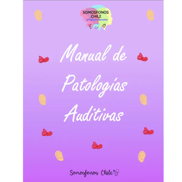 MANUAL PATOLOGIAS AUDITIVAS