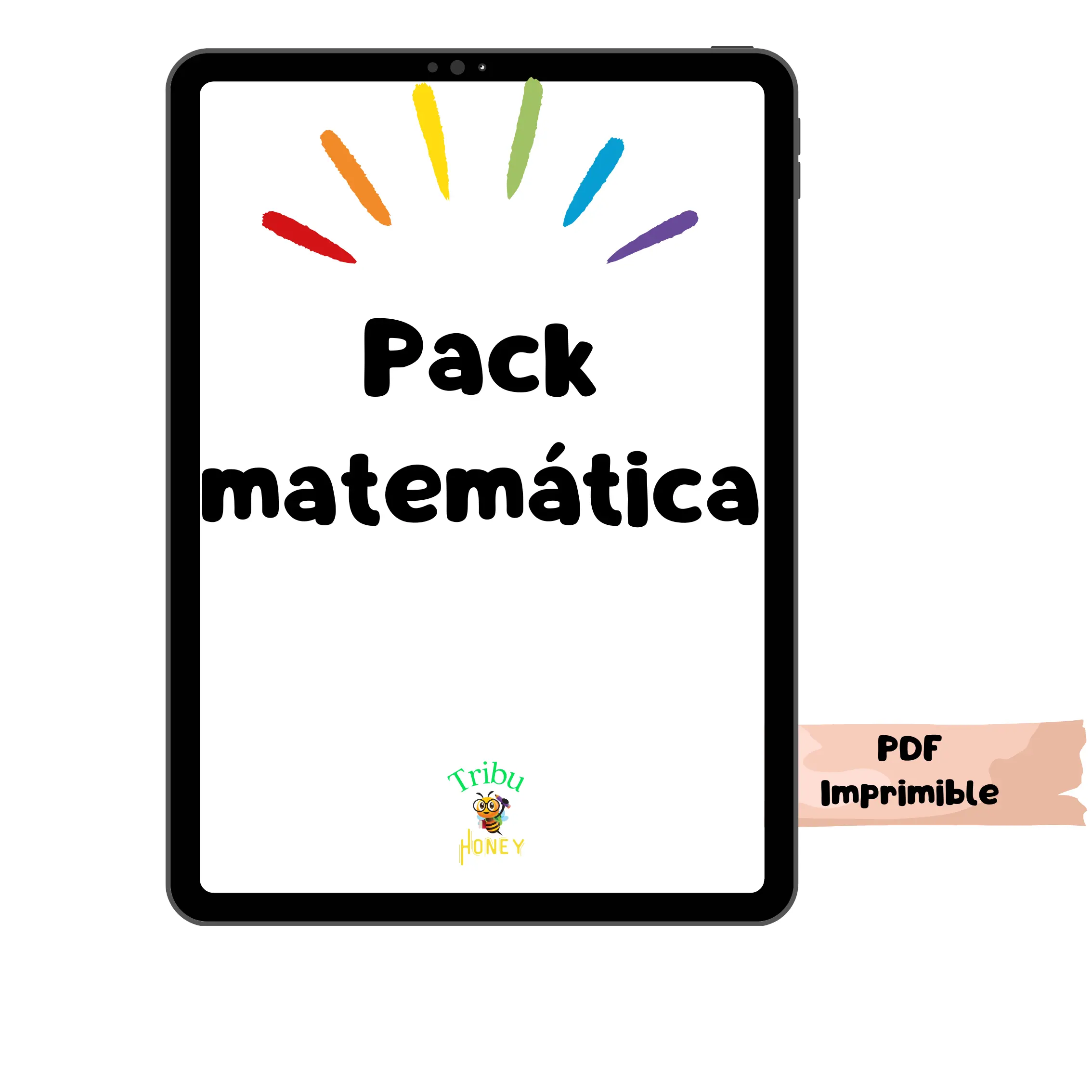 Pack Matemática