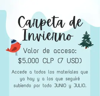 Carpeta de Invierno