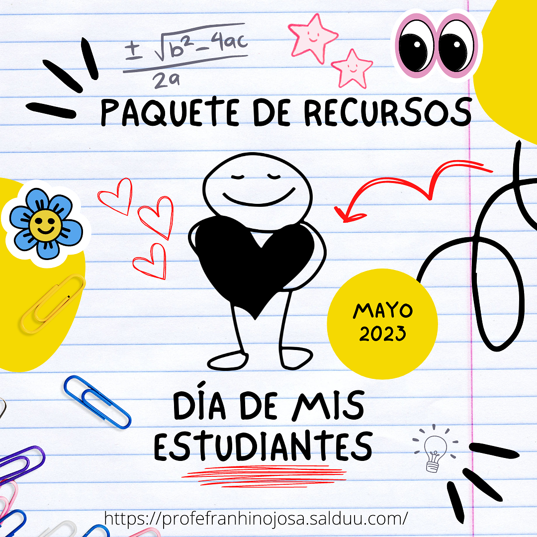 Paquete de recursos Día del estudiante/día del niño y la niña | salduu.com paquete-de-recursos-d-a-del-estudiante-d-a-del-ni-o-y-la-ni-a-salduu-com