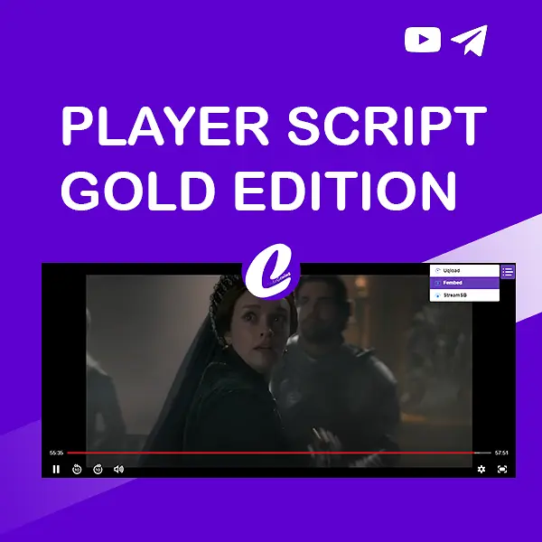 Player Script Gold Edition