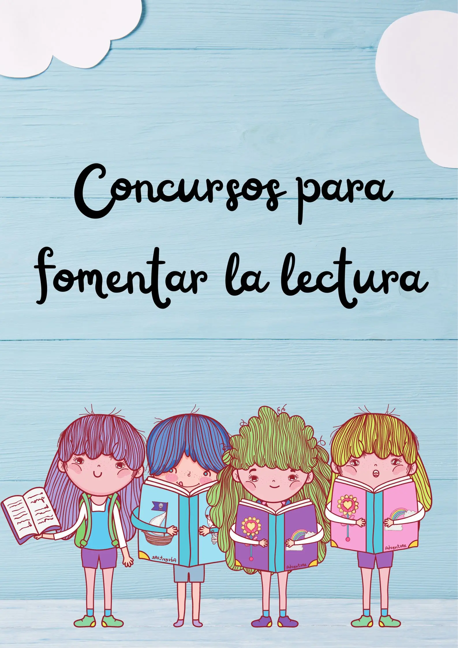 Concursos día del libro