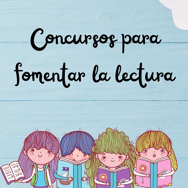 Concursos día del libro