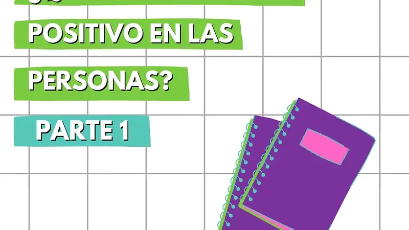 Refuerzo positivo, parte 1