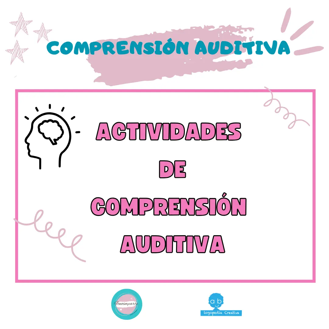 Comprensión Auditiva