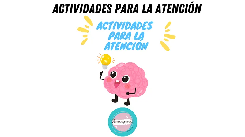 Actividades para la Atención