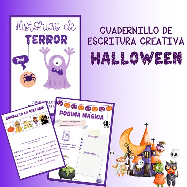 Escritura creativa