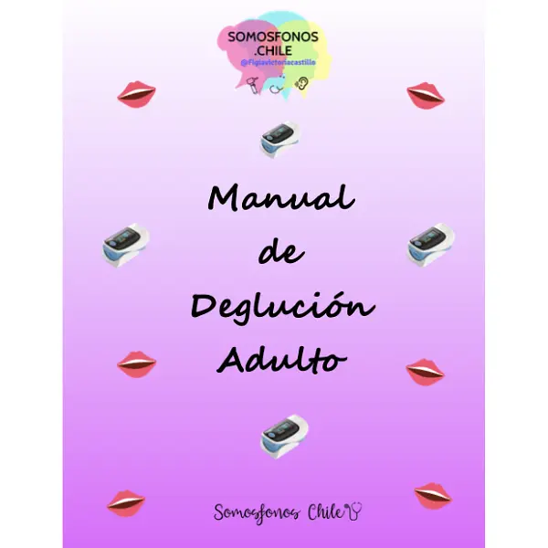 MANUAL DEGLUCIÓN ADULTOS