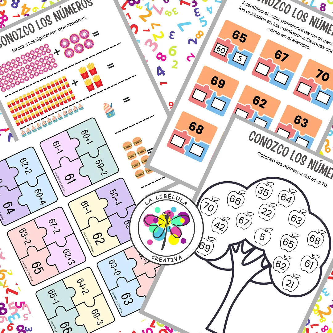 PORTADA NUMEROS DEL 61 AL 70 MATEMATICAS1.png