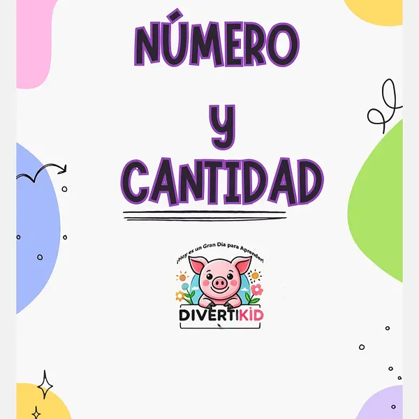 Tarjetas Número y Cantidad