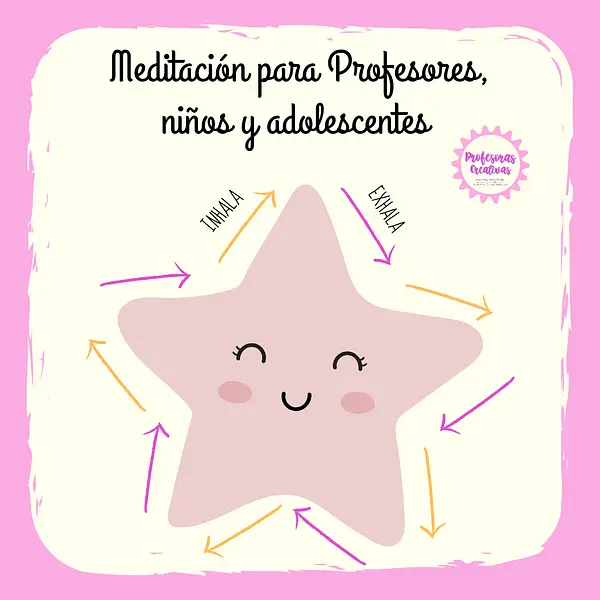 ESTRELLA DE MEDITACION (YOGA)