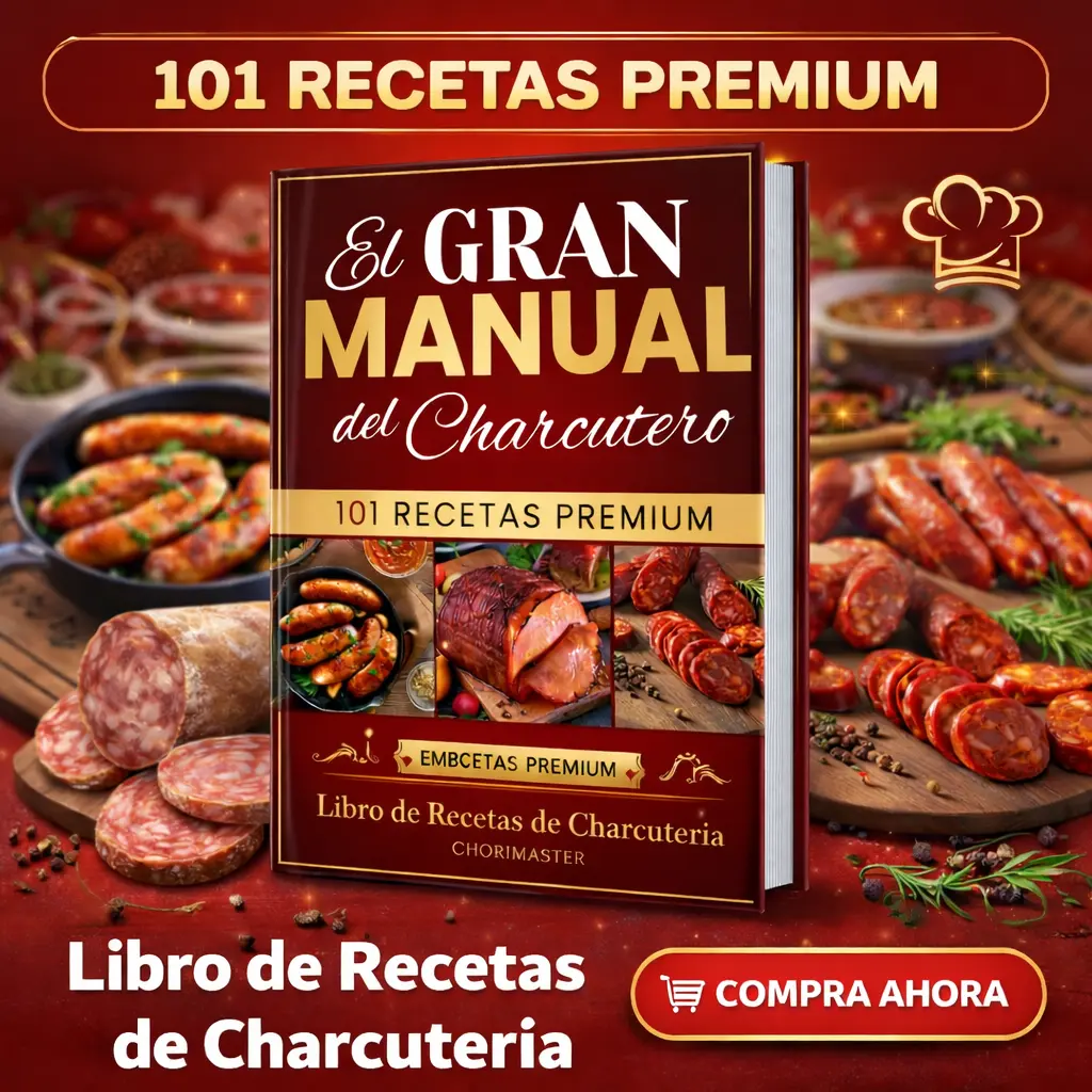 El Gran manual del Charcutero