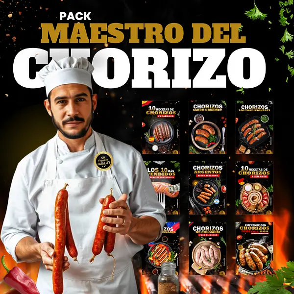 MAESTRO DEL CHORIZO