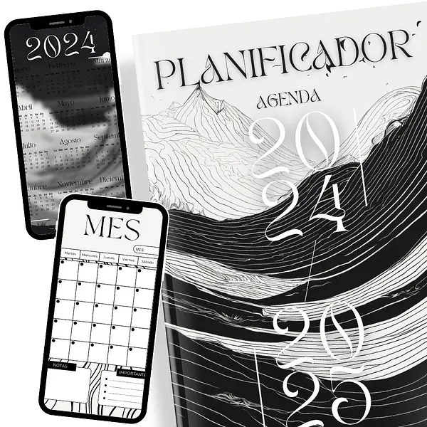 Planificador Agenda 2024