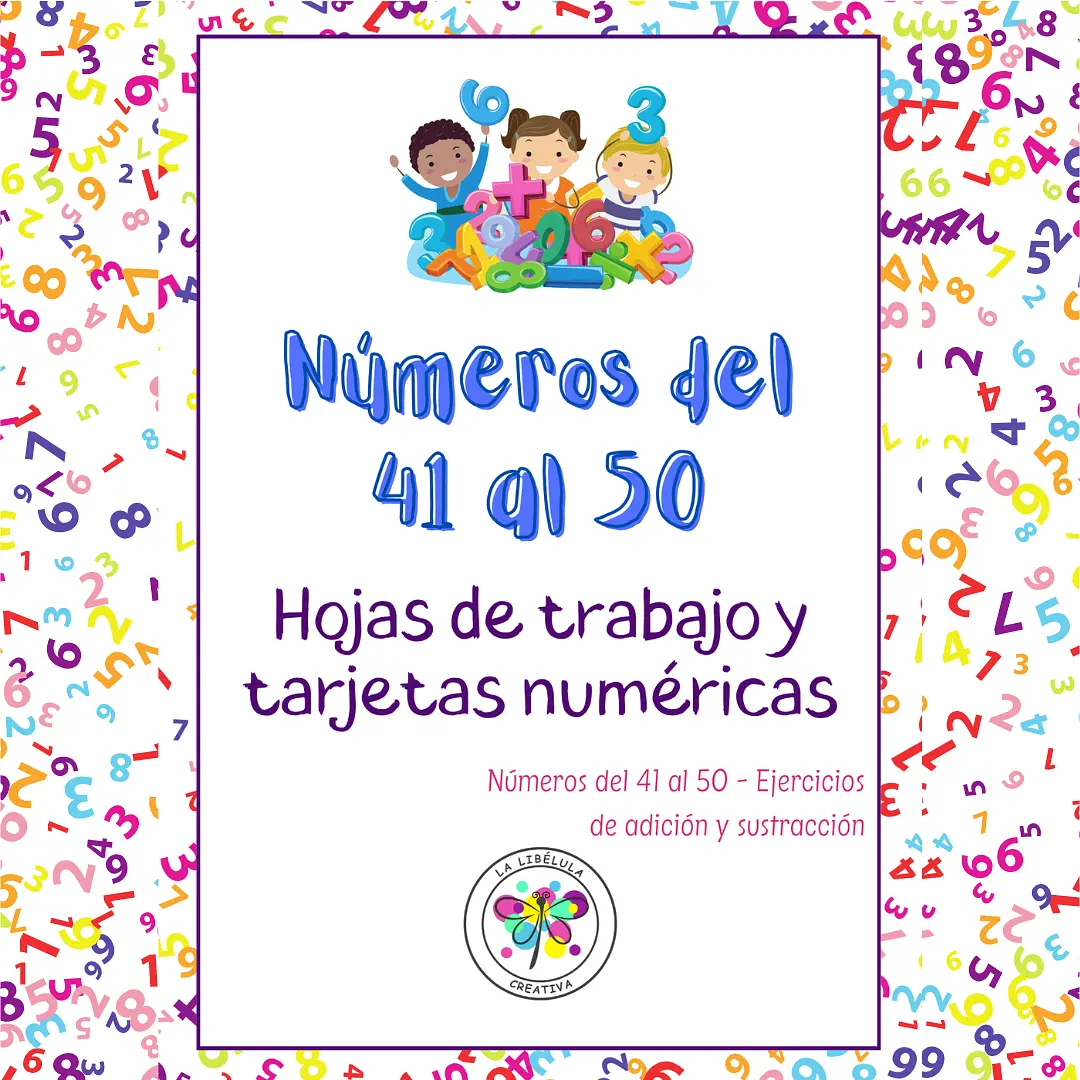 PORTADA NUMEROS DEL 41 AL 50 MATEMATICAS.png