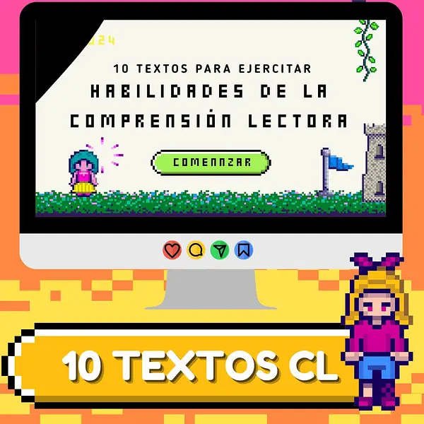 10 Textos para CL