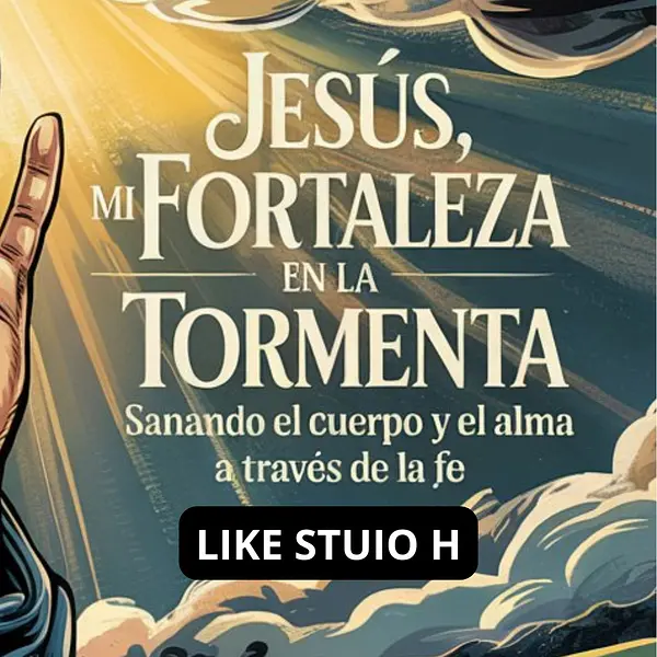 Jesús, Mi Fortaleza en la Tormenta Sanando el Cuerpo y el Alma a través de la Fe