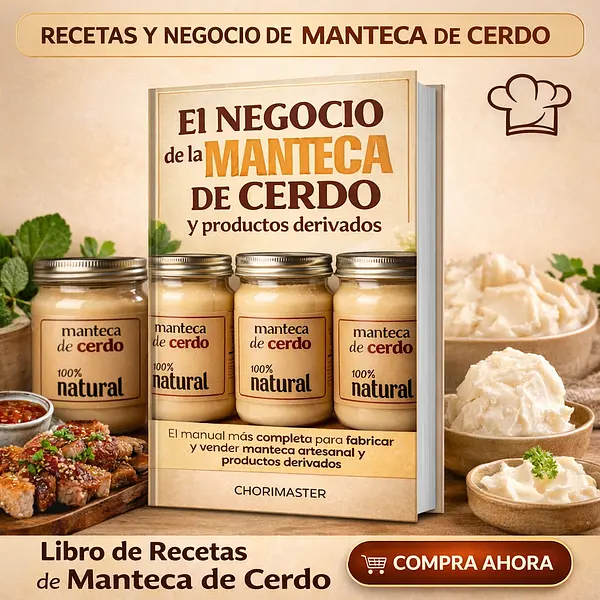 El Negocio De La Manteca De Cerdo