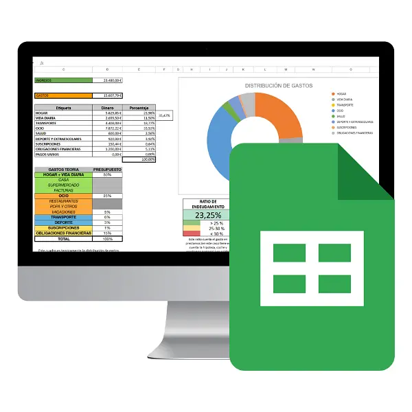 Excel Financiero – Complemento del E-Book “Contado vs Financiado”