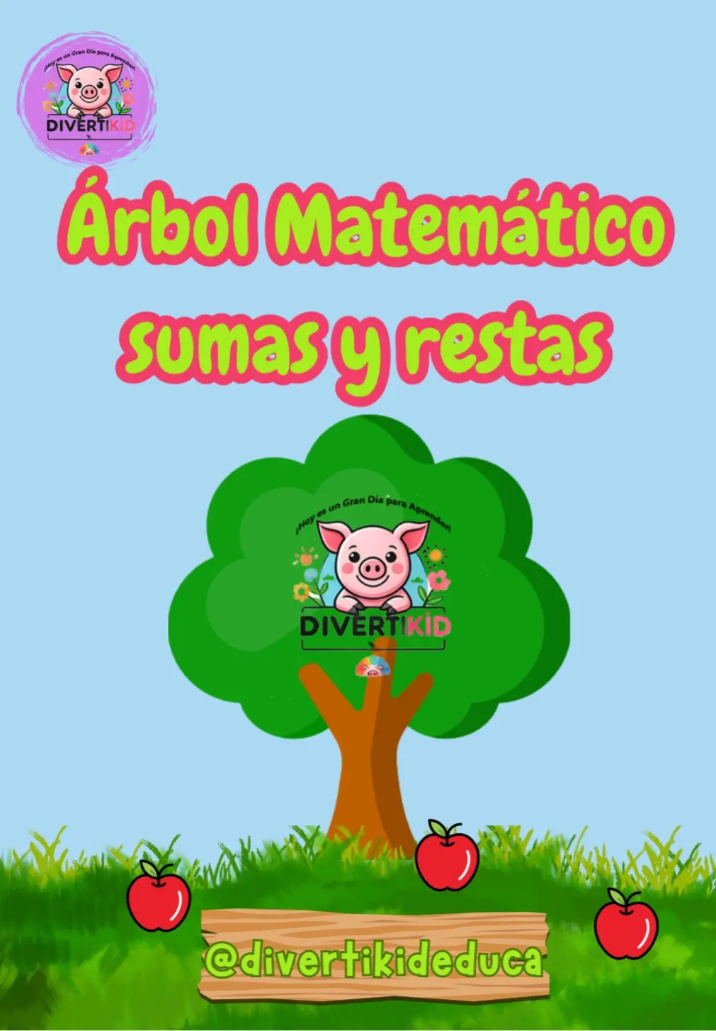 Árbol de Sumas y Restas
