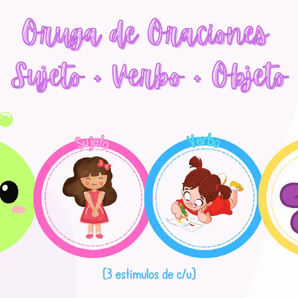 Oruga de Oraciones