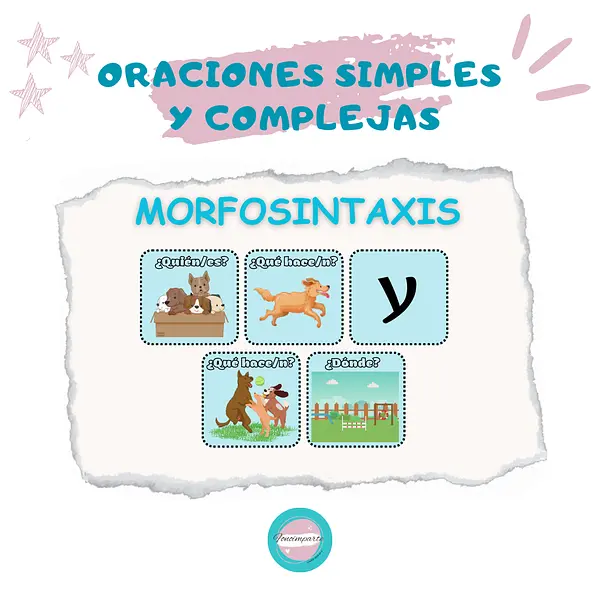 Oraciones Simples y Complejas
