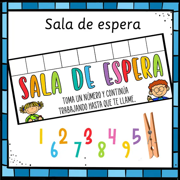 Sala de espera