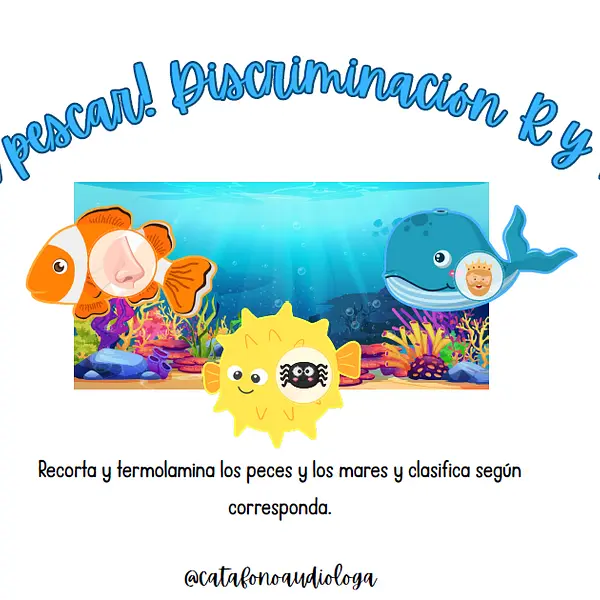 Pesca Discriminación R-RR
