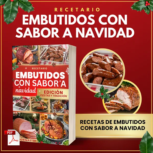 Embutidos con sabor a navidad: Edición Fiestas y tradición