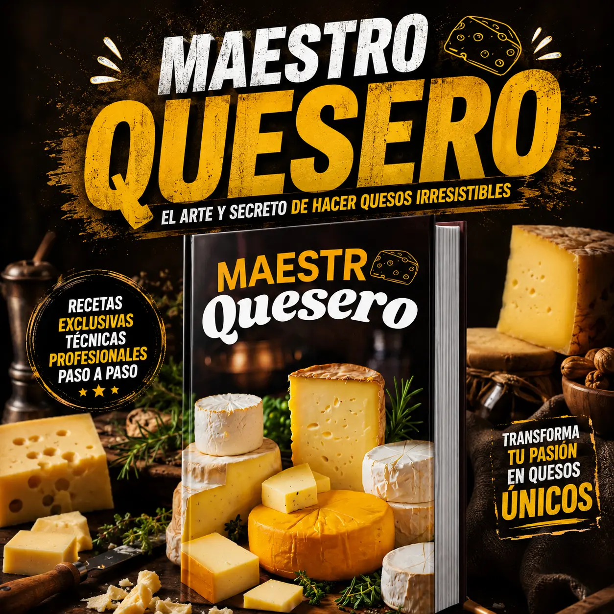 Maestro Quesero