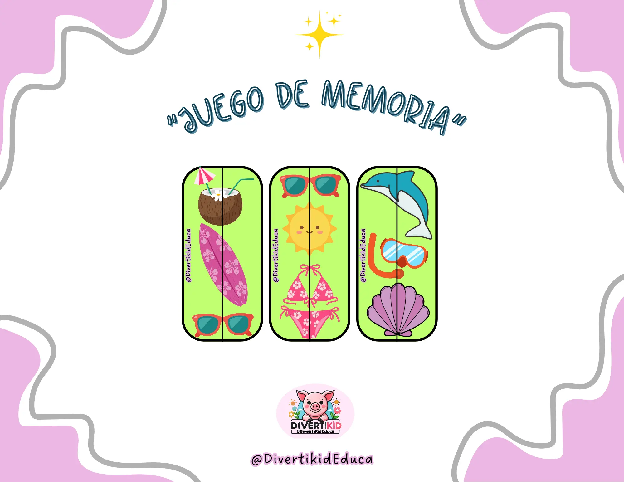 Juego de Memoria