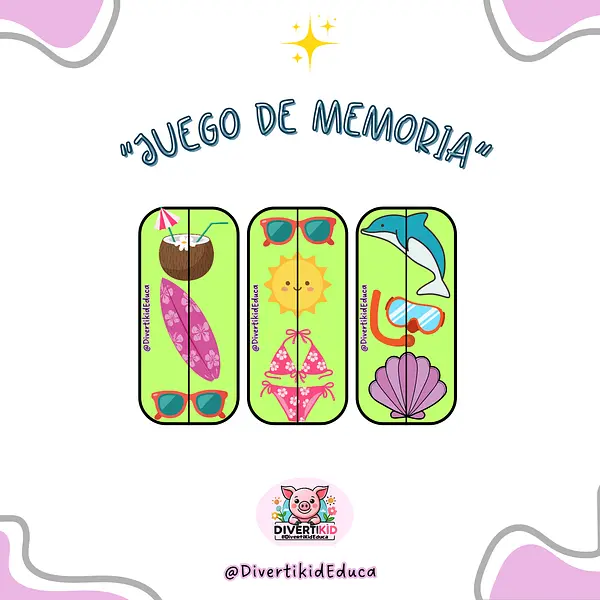 Juego de Memoria