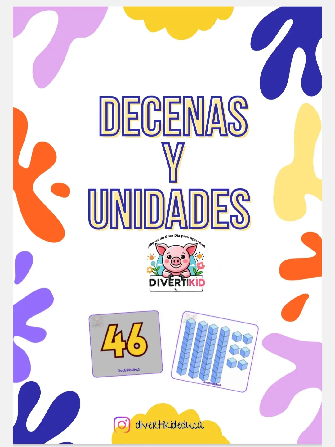 Decenas y Unidades