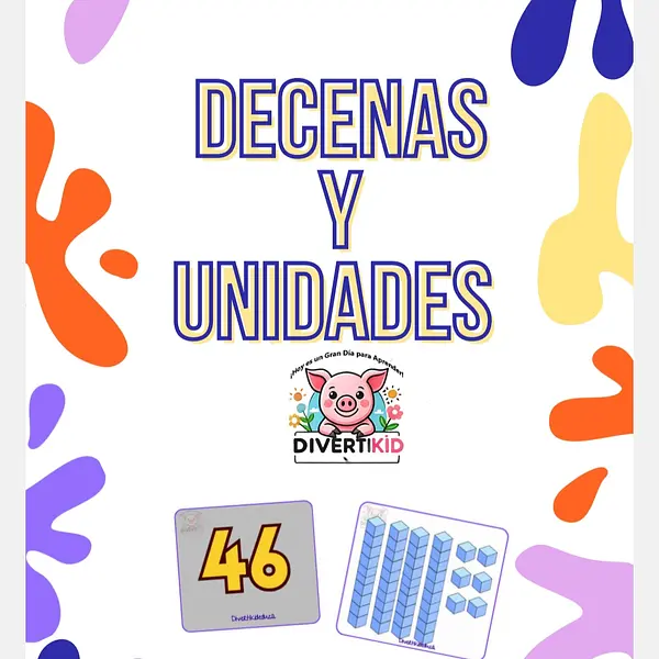 Decenas y Unidades