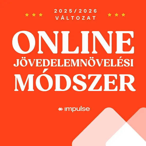 Online Jövedelemnövelési Módszer (MARO - HUN)