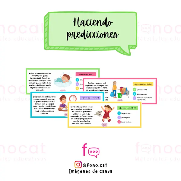 Haciendo Predicciones