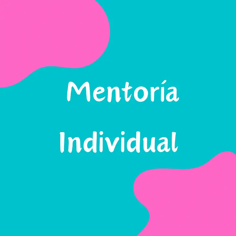 Mentoría Individual